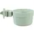 Mangeoire plastique verte Cosy 500 ml pour petits mammifères Mangeoire plastique verte Cosy 500 ml pour petits mammifères