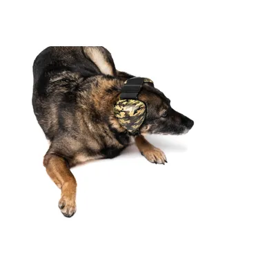 ARpaw Casque Anti-Bruit Apaisant pour Chien