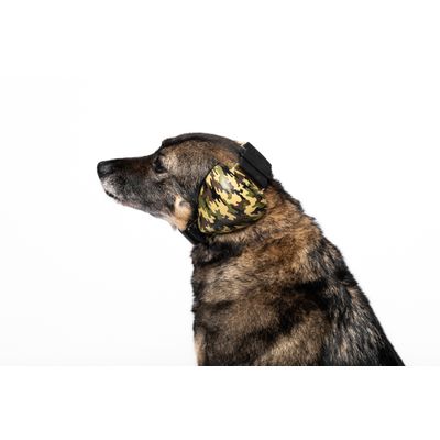 ARpaw Casque Anti-Bruit Apaisant pour Chien