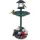Hauteur 107CM Bronze vert