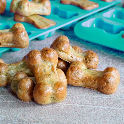 Wildfang Backmatte - mit Rezeptkarten