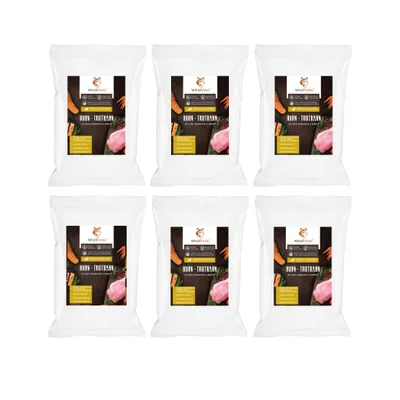 Wildfang Gourmet Box Junior - Croquettes