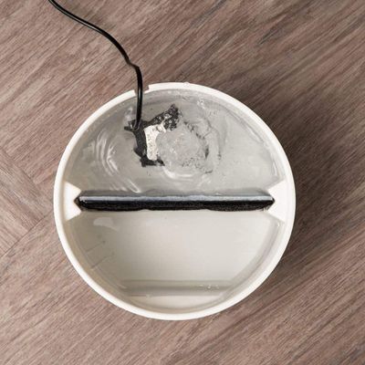 Filtre pour fontaine à eau, pour chat, Gris, PWF-200F