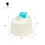 Fontaine à eau chat de 1,2 L, Filtre à charbon, pour chat, Gris, PWF-200 Fontaine à eau chat de 1,2 L, Filtre à charbon, pour chat, Gris, PWF-200