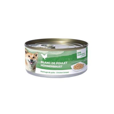 Boîte pour Chien Bubi Nature 150g - Bubimex