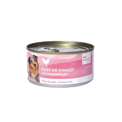 Boîte pour Chien Bubi Nature 70g - Bubimex