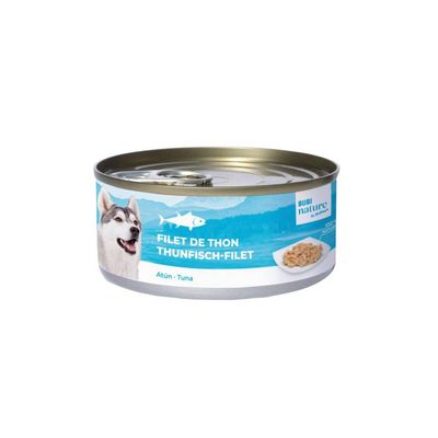 Boîte pour Chien Bubi Nature 150g - Bubimex