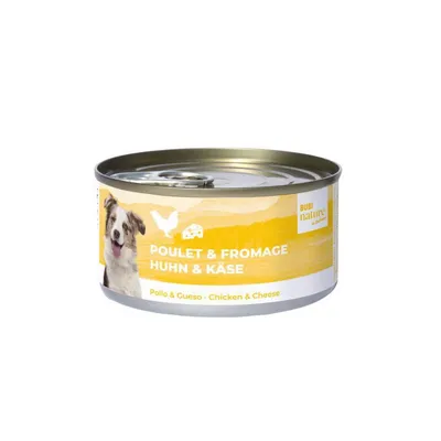 Boîte pour Chien Bubi Nature 70g - Bubimex Boîte pour Chien Bubi Nature 70g - Bubimex