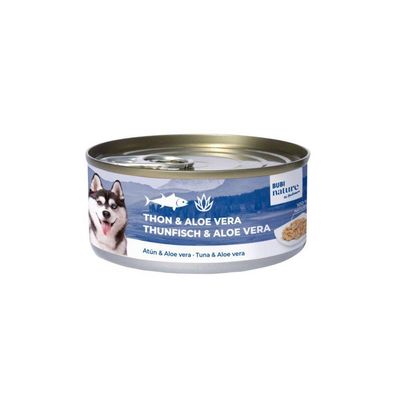 Boîte pour Chien Bubi Nature 150g - Bubimex
