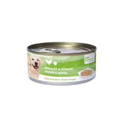 Boîte pour Chien Bubi Nature 150g - Bubimex