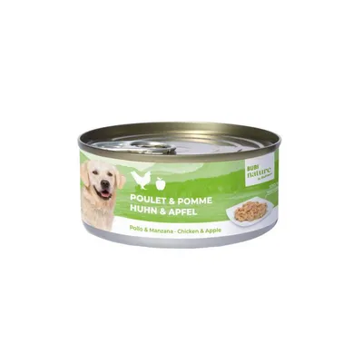 Boîte pour Chien Bubi Nature 150g - Bubimex