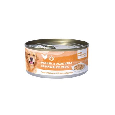 Boîte pour Chien Bubi Nature 150g - Bubimex