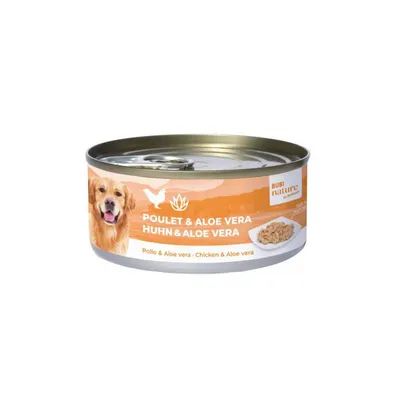 Boîte pour Chien Bubi Nature 150g - Bubimex Boîte pour Chien Bubi Nature 150g - Bubimex