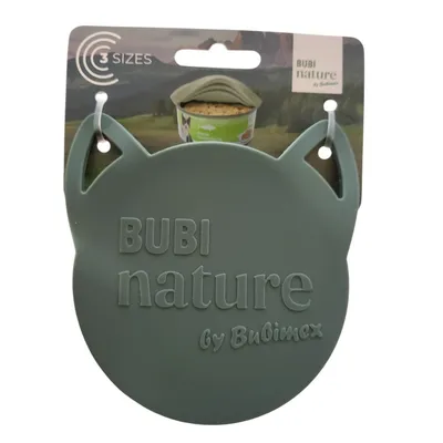 Couvercle silicone Bubinature, 3 tailles Couvercle silicone Bubinature, 3 tailles