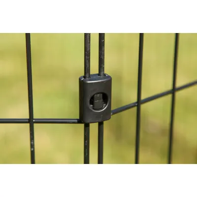 Iris Ohyama, Parc à chiot d'extérieur, Noir, WPC-48 Iris Ohyama, Parc à chiot d'extérieur, Noir, WPC-48