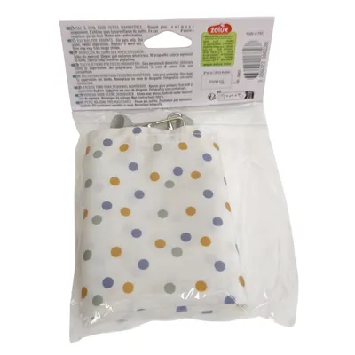 Sac à foin grand modèle 26 x 24 pour lapin et cochon d'Inde.