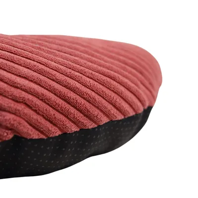 Mon Ami Luki - Coussin ovale antidérapant velours côtelé Mon Ami Luki - Coussin ovale antidérapant velours côtelé