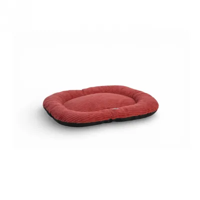 Mon Ami Luki - Coussin ovale antidérapant velours côtelé Mon Ami Luki - Coussin ovale antidérapant velours côtelé
