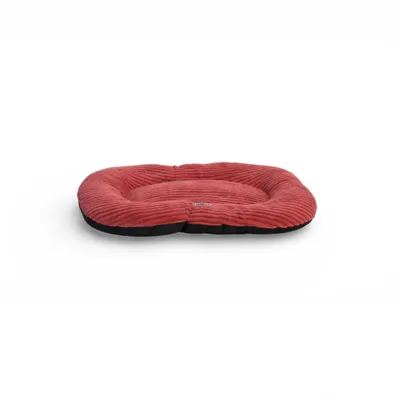 Mon Ami Luki - Coussin ovale antidérapant velours côtelé Mon Ami Luki - Coussin ovale antidérapant velours côtelé