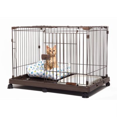 Parc pour chats Marron, STS-600T