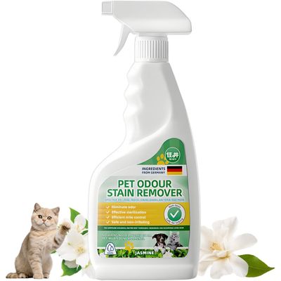 Pawffee Solution anti-odeur urine 500ml pour chiens, chats et animaux