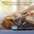 Pawffee Tondeuse LED sans fil pour zones sensibles du chien et chat