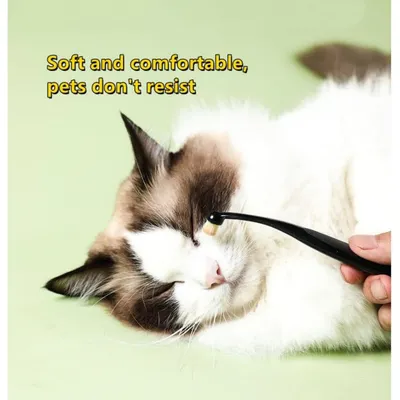 Pawffee Pinceaux pour poudre à larmes (chien/chat) Pawffee Pinceaux pour poudre à larmes (chien/chat)