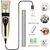 Pawffee Tondeuse sans fil USB 5 vitesses pour animaux - Faible bruit