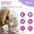Felicalm Pack Chat – 2 Diffuseurs + 4 recharges de phéromones apaisantes Felicalm Pack Chat – 2 Diffuseurs + 4 recharges de phéromones apaisantes