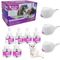Felicalm Pack Chat – 2 Diffuseurs + 4 recharges de phéromones apaisantes Pack Top Affaire - 6 mois