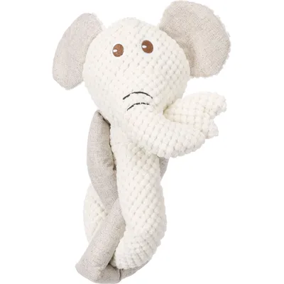 Peluche éléphant pour chien Peluche éléphant pour chien