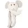 Peluche éléphant pour chien