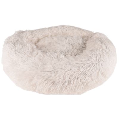 Panier rond ultra doux Krem