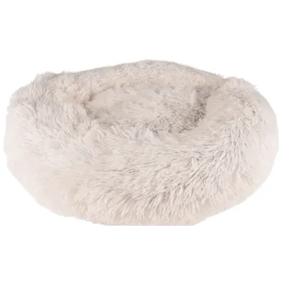Panier rond ultra doux Krem