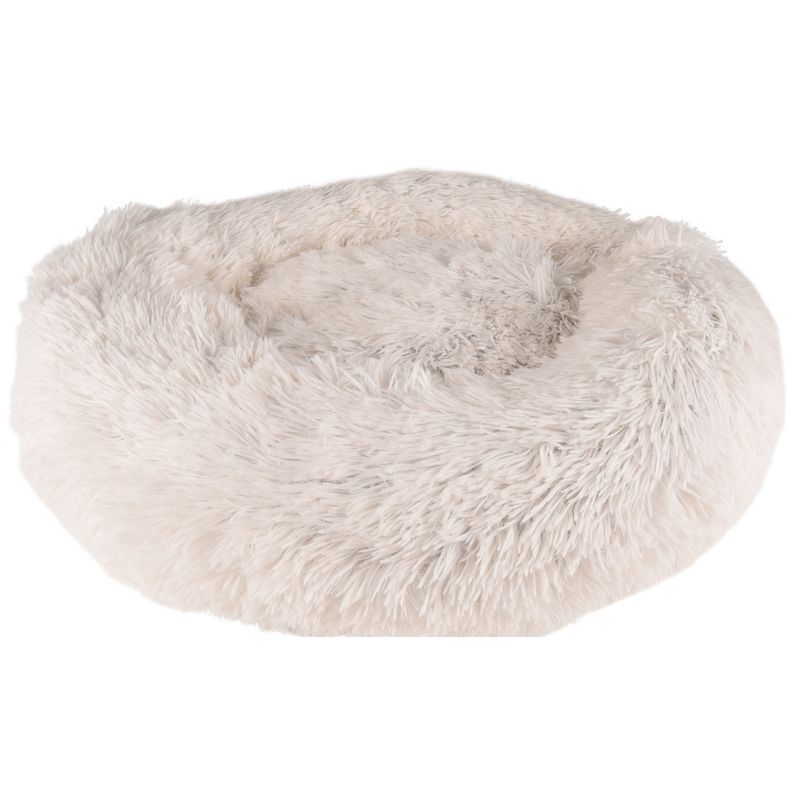 Panier rond ultra doux Krem