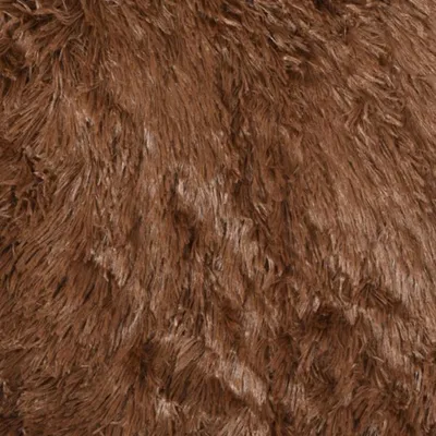 Panier rond ultra doux Krem