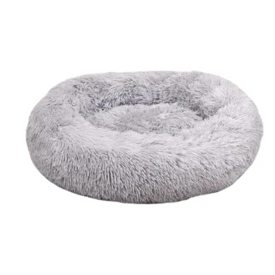 Panier rond ultra doux Krem