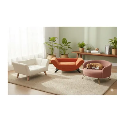 Fauteuil pour chien ou chat Disco Fauteuil pour chien ou chat Disco