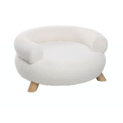 Fauteuil pour chien ou chat Détente Bouclette