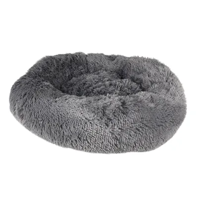 Panier rond ultra doux Krem