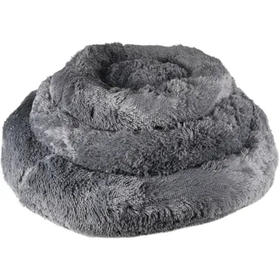 Panier rond ultra doux Krem
