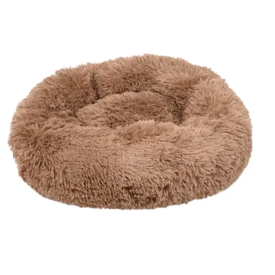 Panier rond ultra doux Krem