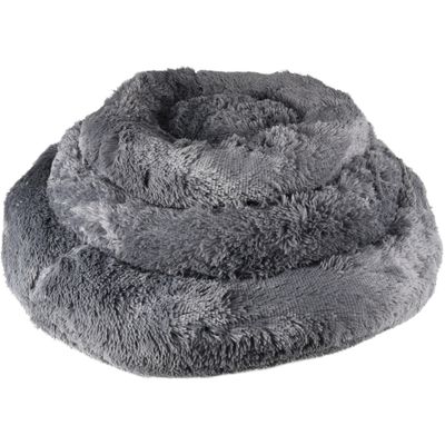 Panier rond ultra doux Krem