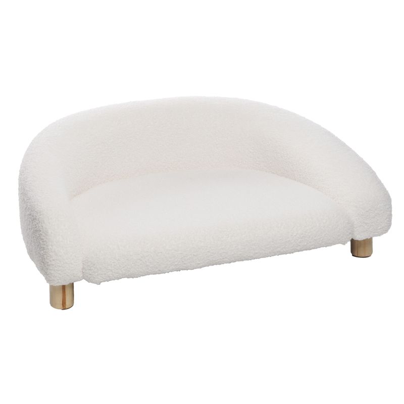 Canape pour chien ou chat Bouclette