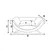 Canape pour chien ou chat Sofa Dingo