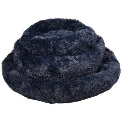 Panier rond ultra doux Krem
