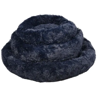 Panier rond ultra doux Krem Panier rond ultra doux Krem