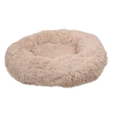Panier rond ultra doux Krem