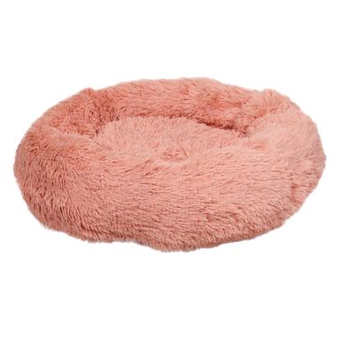 Panier rond ultra doux Krem