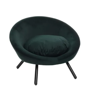 Fauteuil pour chien ou chat Sofa vert